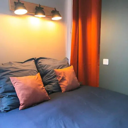 Le Victorien, T2 Hypercentre Chic Et Cosy, Wifi Par Sovalfi Apartment Saint-Etienne  Exterior photo