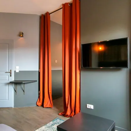 Le Victorien, T2 Hypercentre Chic Et Cosy, Wifi Par Sovalfi Apartment Saint-Etienne  Exterior photo