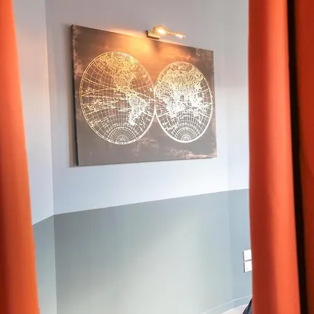 Le Victorien, T2 Hypercentre Chic Et Cosy, Wifi Par Sovalfi Apartment Saint-Etienne  Exterior photo