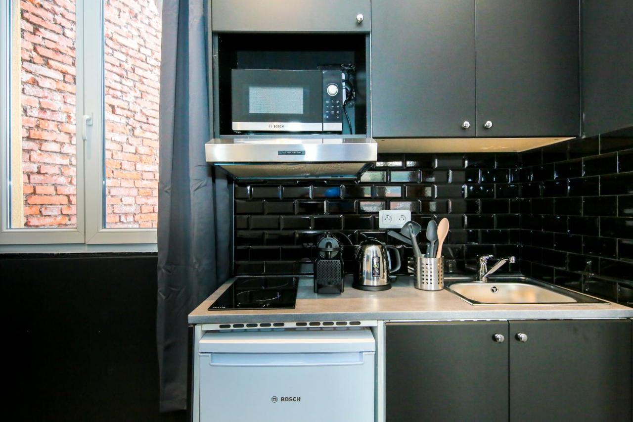 Apartment Le Victorien, T2 Hypercentre Chic Et Cosy, Wifi Par Sovalfi Saint-Etienne (Loire)