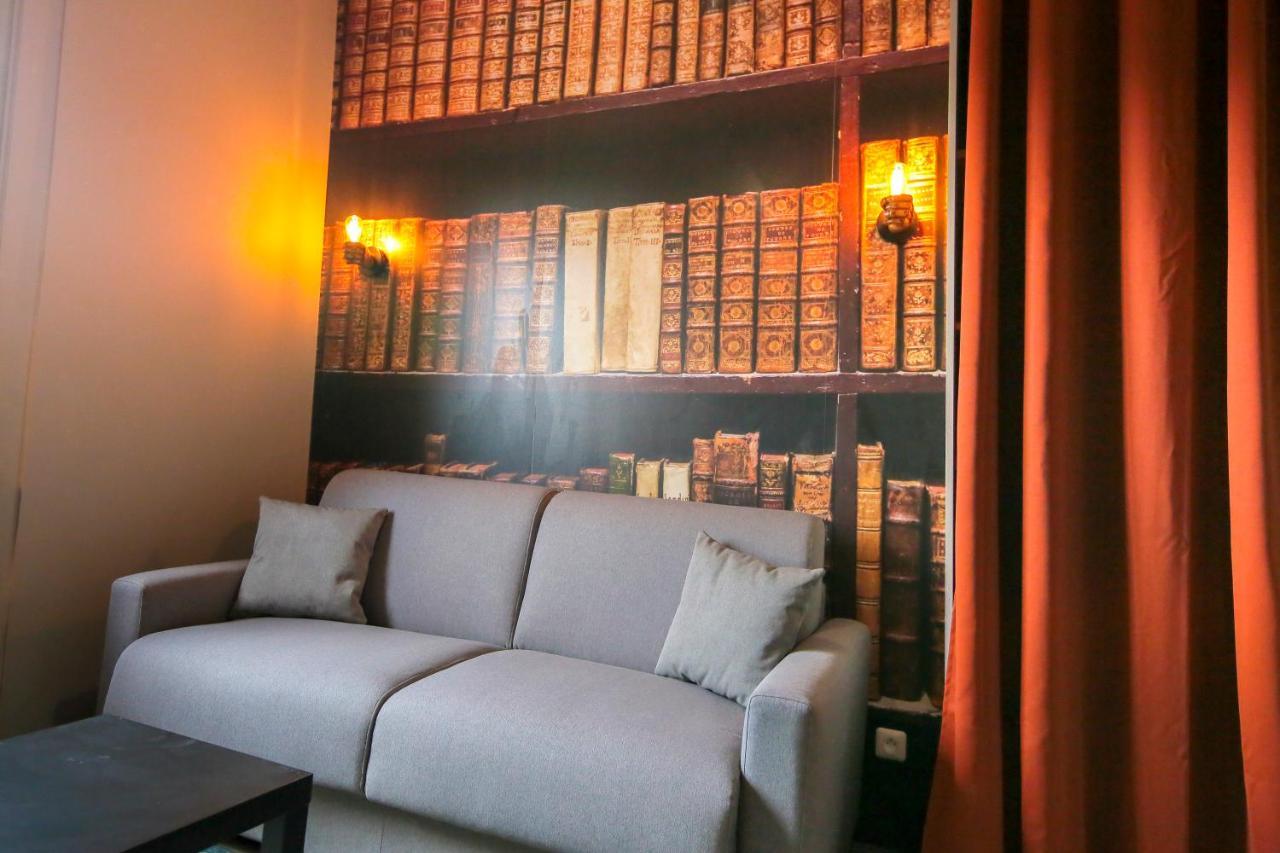 Apartment Le Victorien, T2 Hypercentre Chic Et Cosy, Wifi Par Sovalfi *