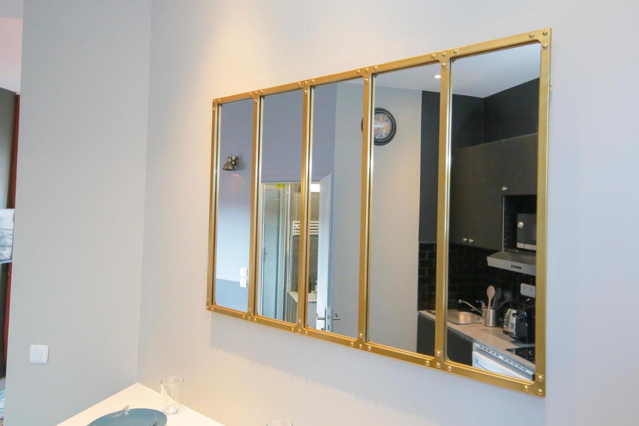 Le Victorien, T2 Hypercentre Chic Et Cosy, Wifi Par Sovalfi Saint-Etienne (Loire)