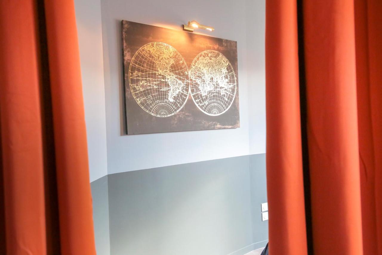 Le Victorien, T2 Hypercentre Chic Et Cosy, Wifi Par Sovalfi Apartment *