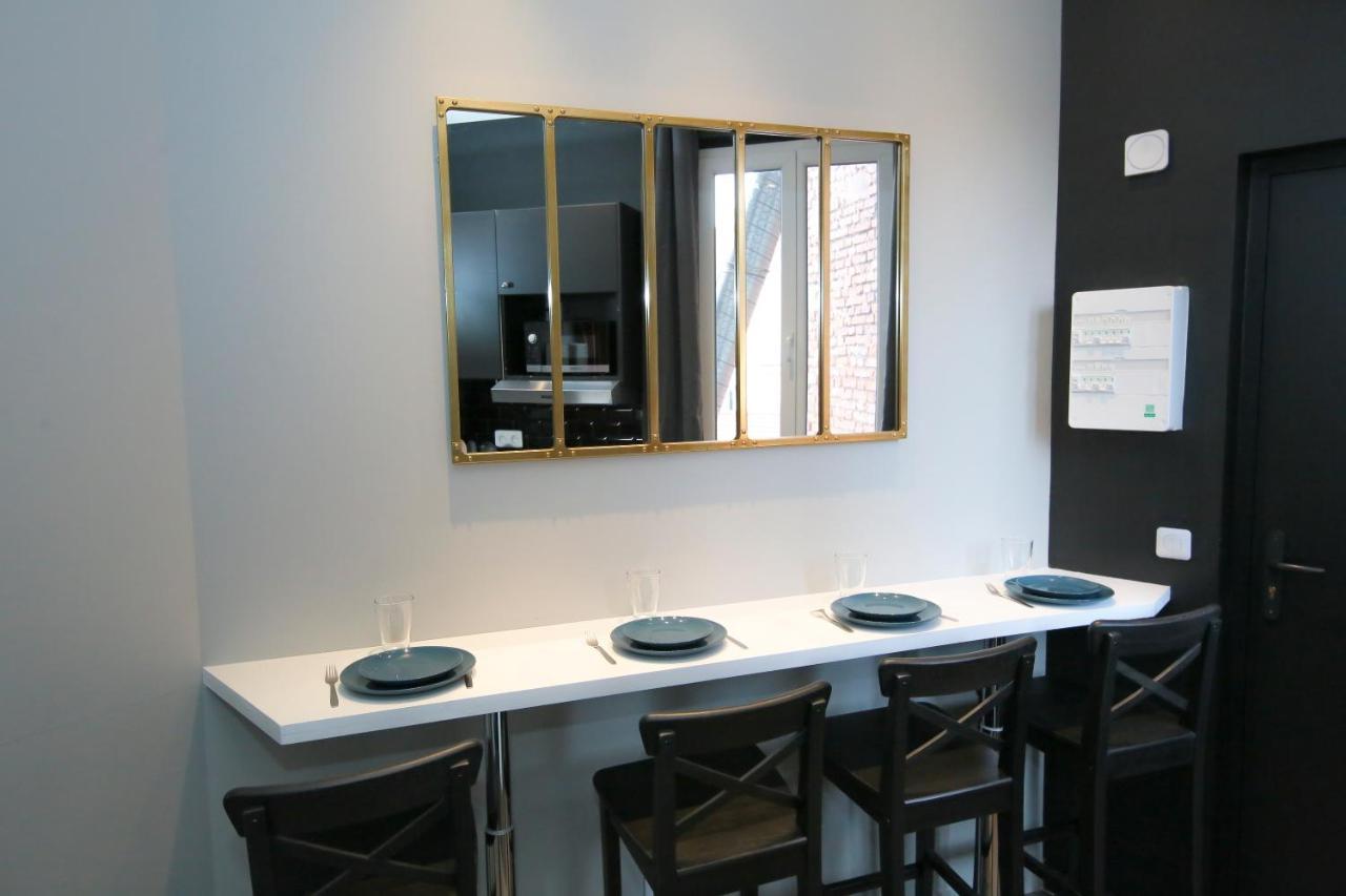Le Victorien, T2 Hypercentre Chic Et Cosy, Wifi Par Sovalfi * Saint-Etienne (Loire)